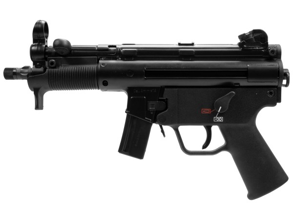 Pištoľ HK SP5K-PDW, kal. 9x19
